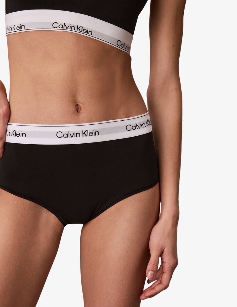 rinascente Calvin Klein High-waist hipster briefs