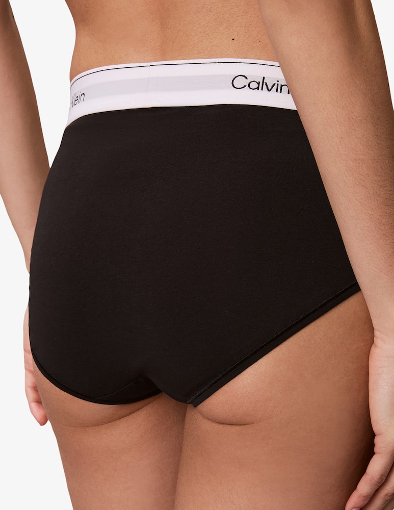 Calvin Klein High-waist hipster briefs - picture 5 Calvin Klein High-waist hipster briefs - picture 5