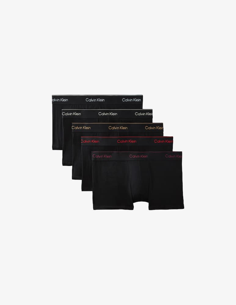 Calvin Klein Low rise trunk boxer briefs - picture 1 Calvin Klein Low rise trunk boxer briefs - picture 1