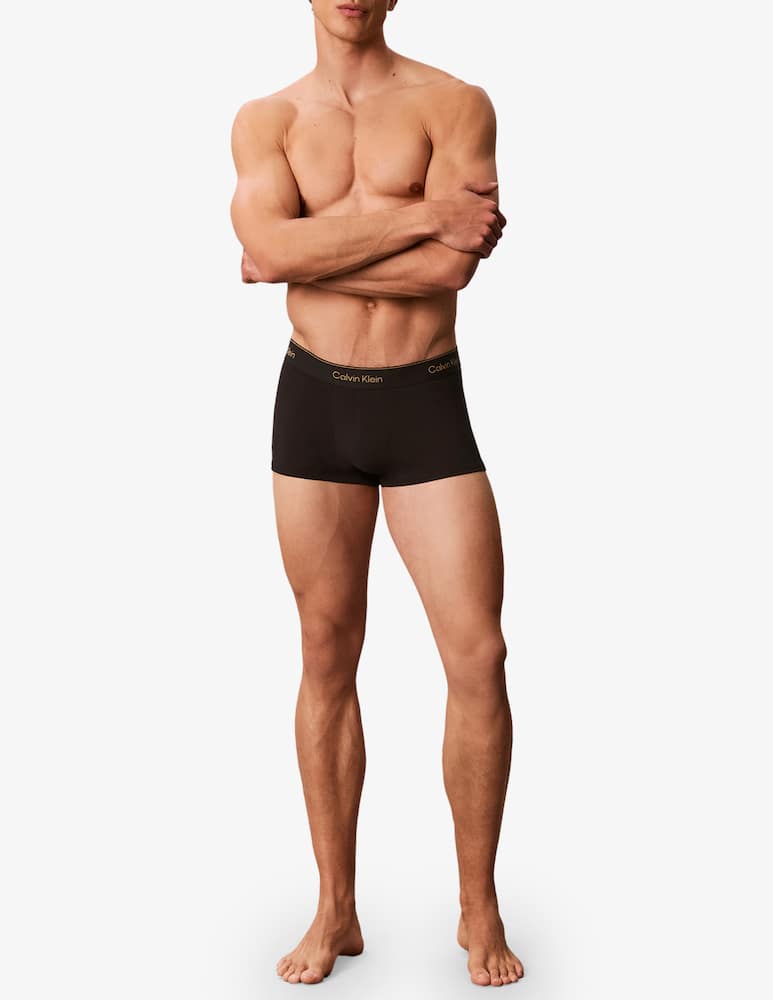 Calvin Klein Low rise trunk boxer briefs - picture 3 Calvin Klein Low rise trunk boxer briefs - picture 3