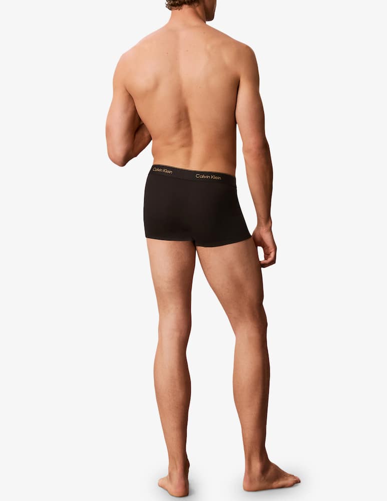 Calvin Klein Low rise trunk boxer briefs - picture 4 Calvin Klein Low rise trunk boxer briefs - picture 4
