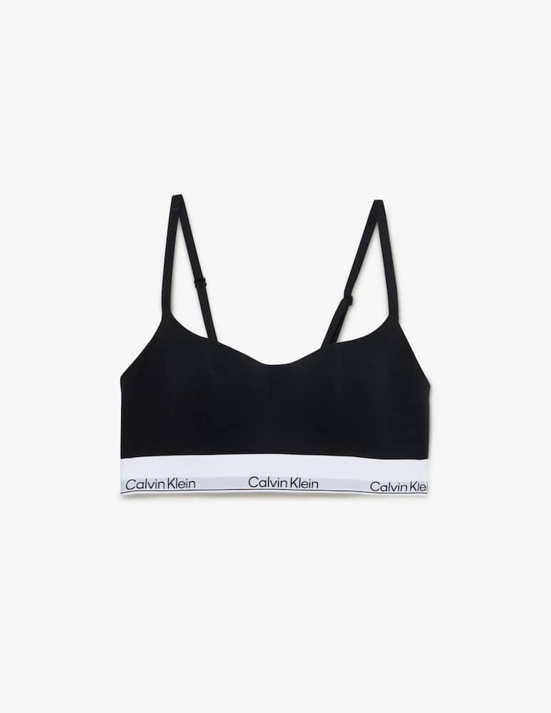 Calvin Klein Lightly lined bralette - picture 1 Calvin Klein Lightly lined bralette - picture 1
