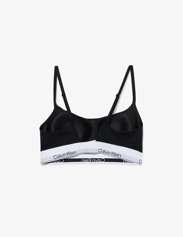 Calvin Klein Lightly lined bralette - picture 2 Calvin Klein Lightly lined bralette - picture 2