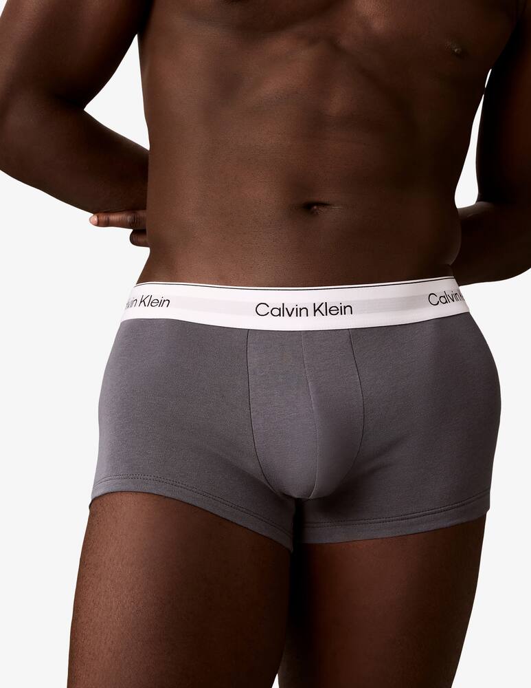 Calvin Klein Boxer low rise 3 pack - immagine 4 Calvin Klein Boxer low rise 3 pack - immagine 4