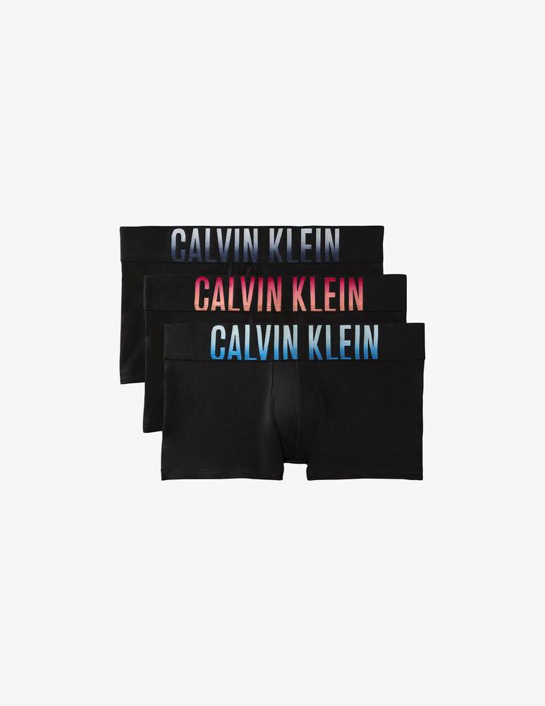 rinascente Calvin Klein Pack di 3 boxer trunk Intense Power