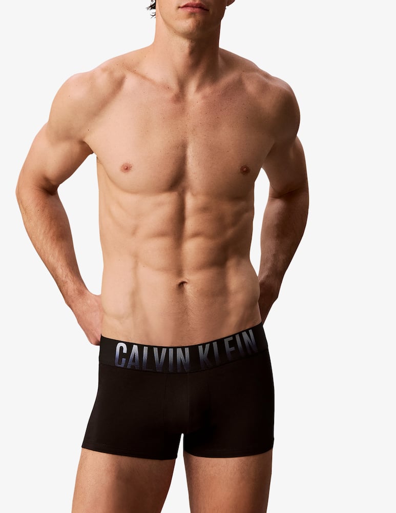 Calvin Klein Calvin Klein trunk boxer briefs - picture 2 Calvin Klein Calvin Klein trunk boxer briefs - picture 2