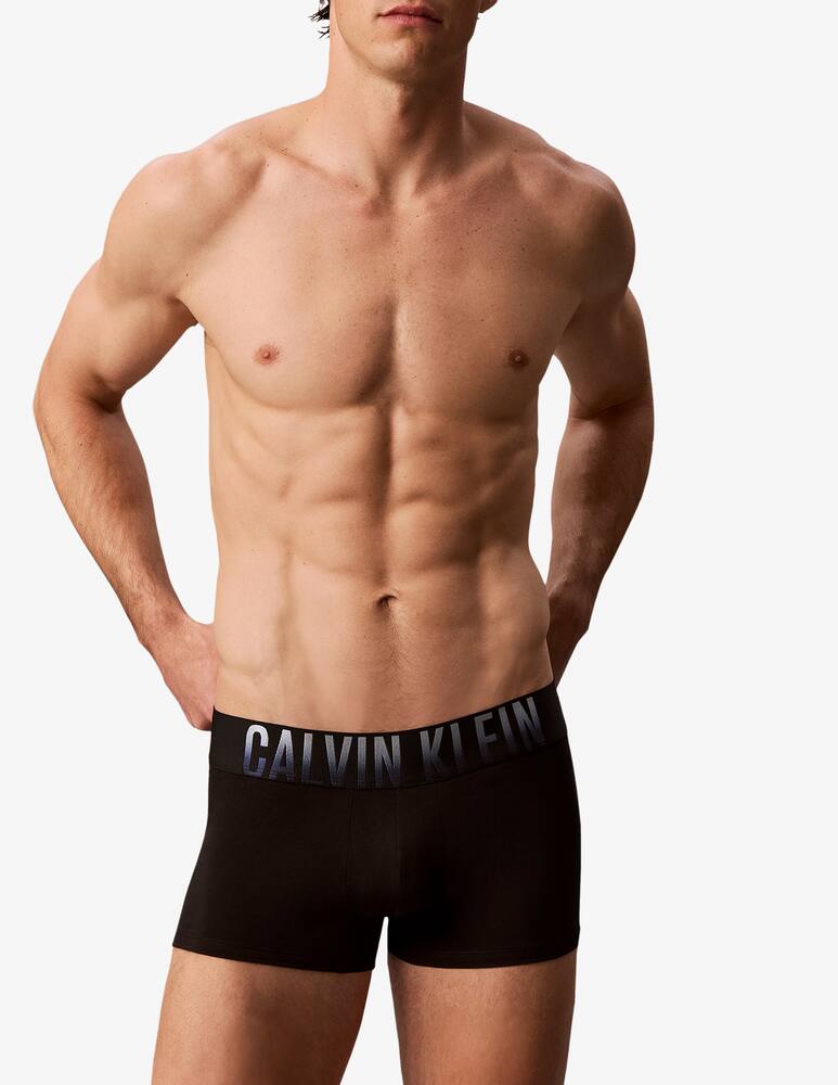 rinascente Calvin Klein Pack di 3 boxer trunk Intense Power