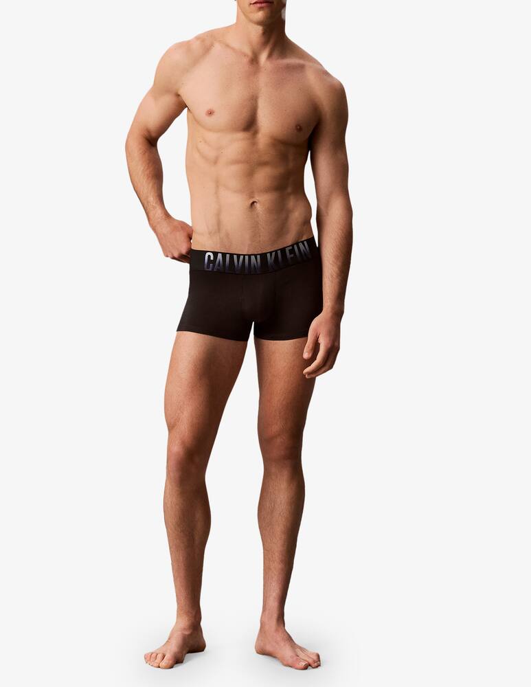 rinascente Calvin Klein Pack di 3 boxer trunk Intense Power