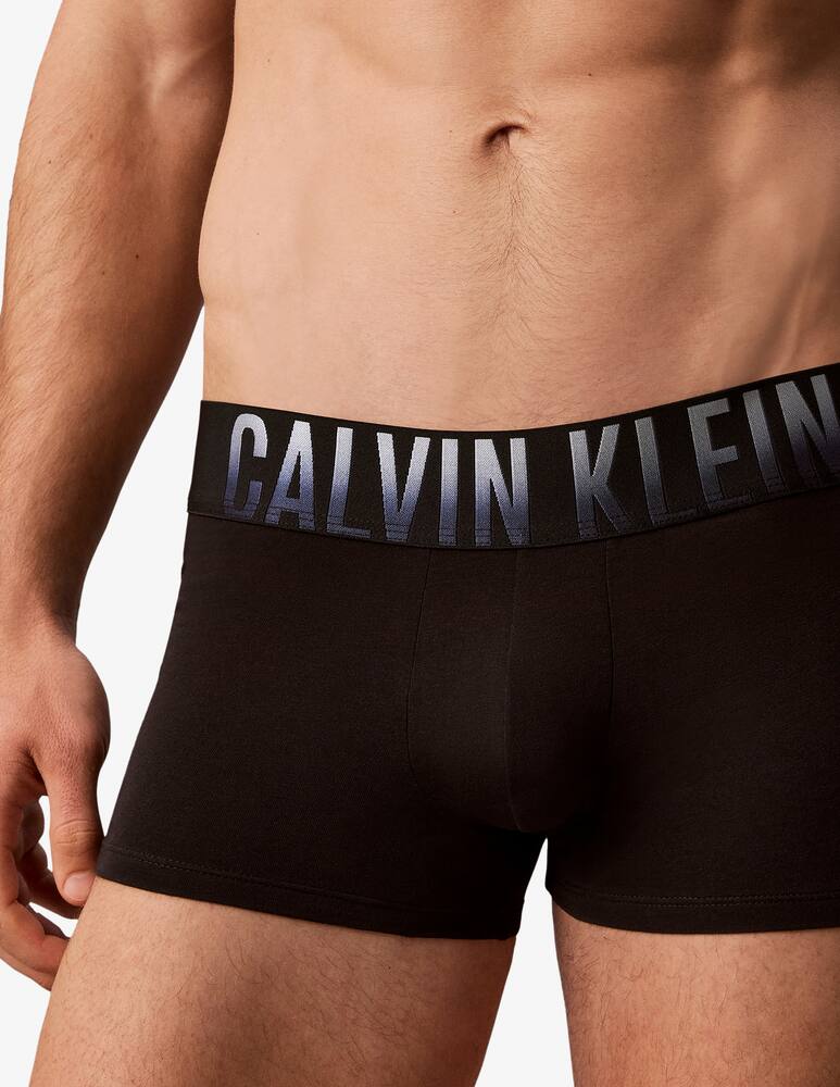 rinascente Calvin Klein Pack di 3 boxer trunk Intense Power