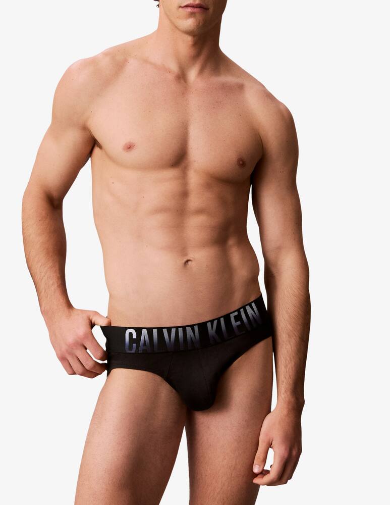 rinascente Calvin Klein Pack 3 slip hip brief Intense Power