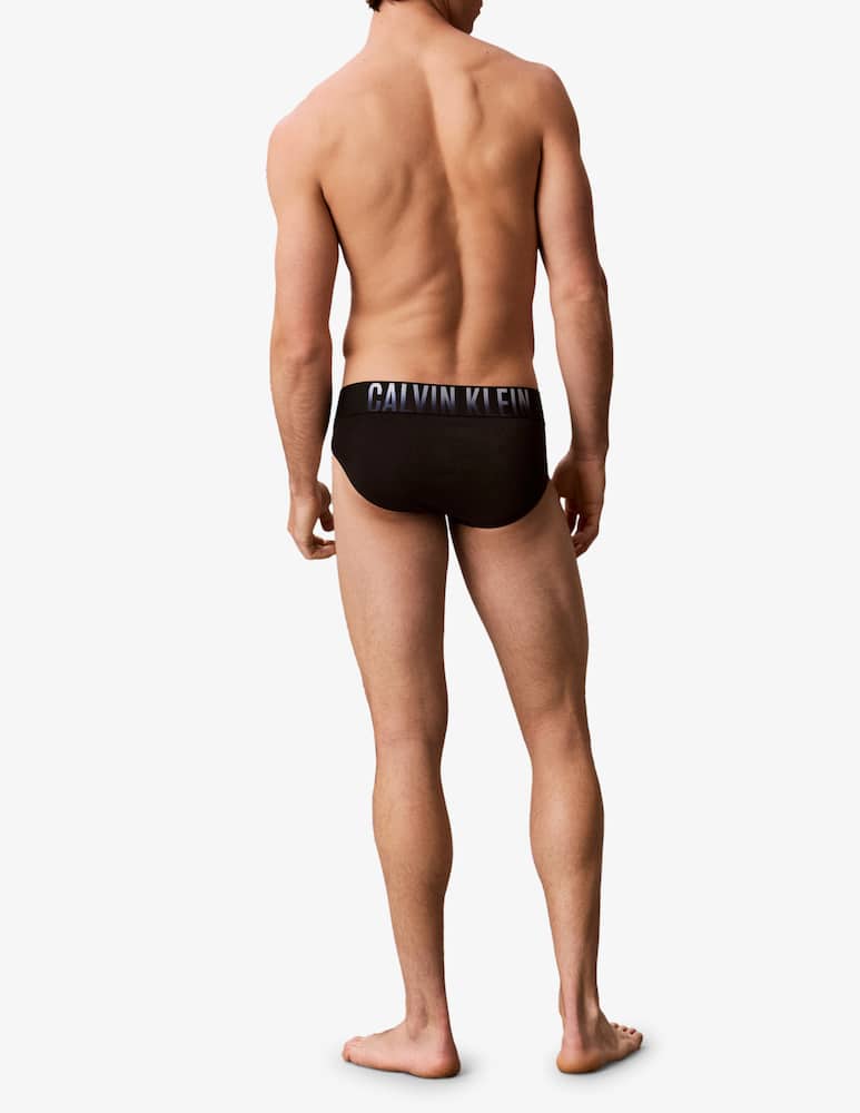 rinascente Calvin Klein Pack 3 slip hip brief Intense Power