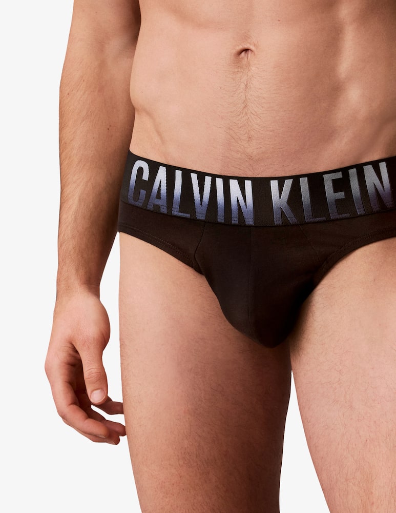 rinascente Calvin Klein Pack 3 slip hip brief Intense Power