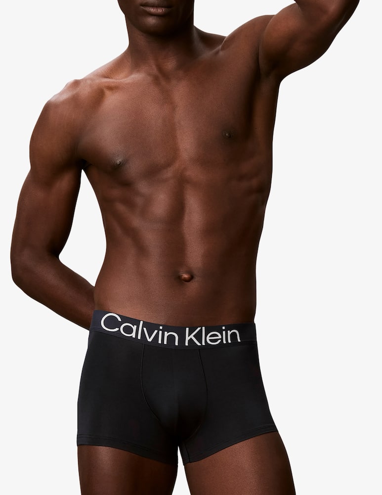 rinascente Calvin Klein Pack di 3 boxer trunk in lyocell