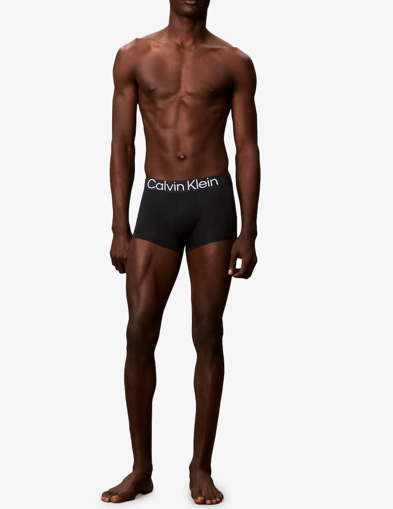 rinascente Calvin Klein Pack di 3 boxer trunk in lyocell