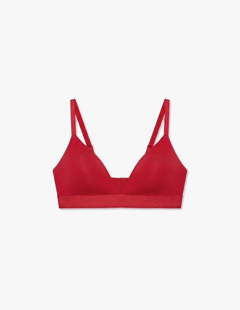 rinascente Calvin Klein Lightly lined triangle bra