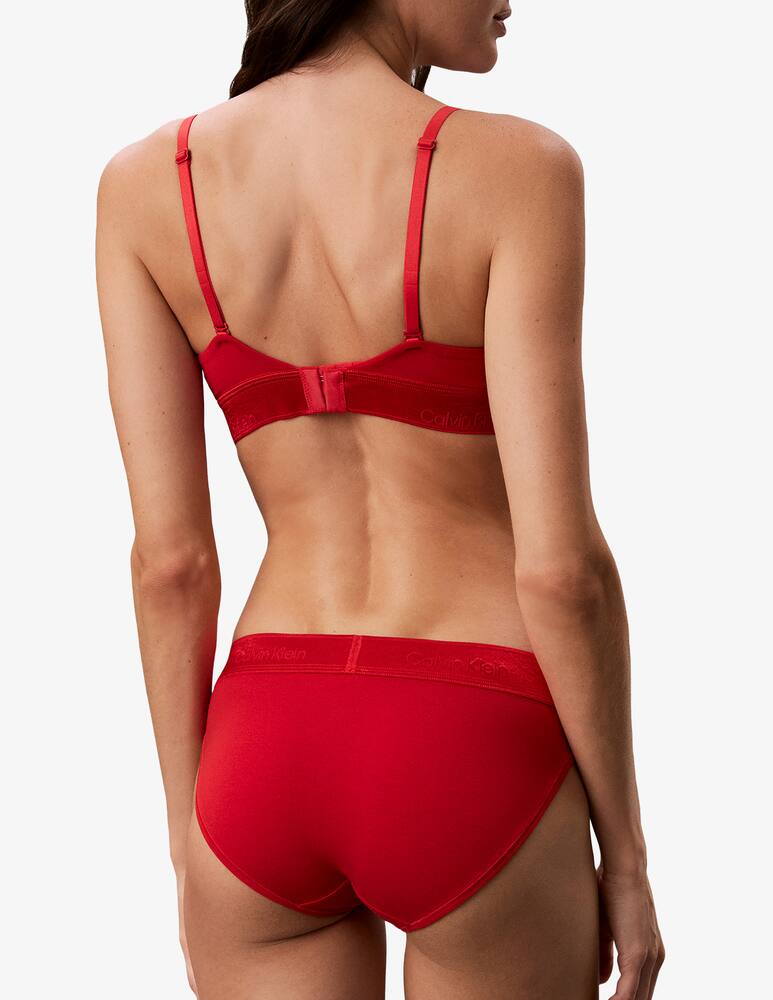 rinascente Calvin Klein Lightly lined triangle bra