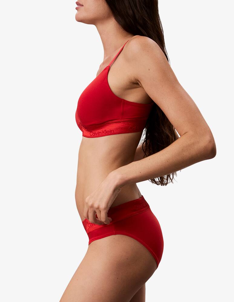 rinascente Calvin Klein Lightly lined triangle bra