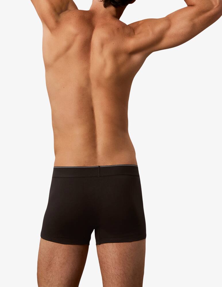 rinascente Calvin Klein Pack 3 boxer trunk monogramma