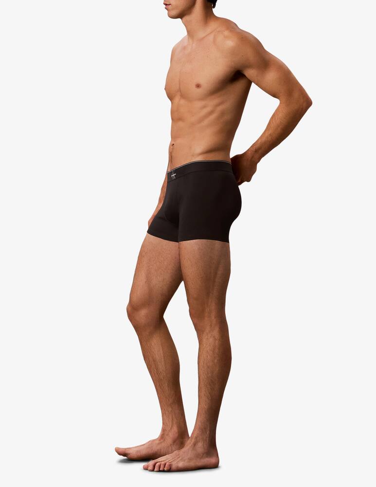 rinascente Calvin Klein Pack 3 boxer trunk monogramma