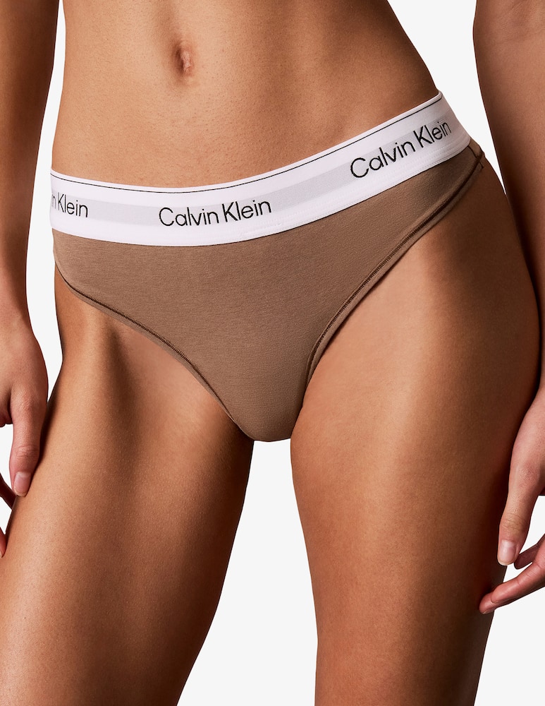 Calvin Klein Perizoma Icon - immagine 4 Calvin Klein Perizoma Icon - immagine 4