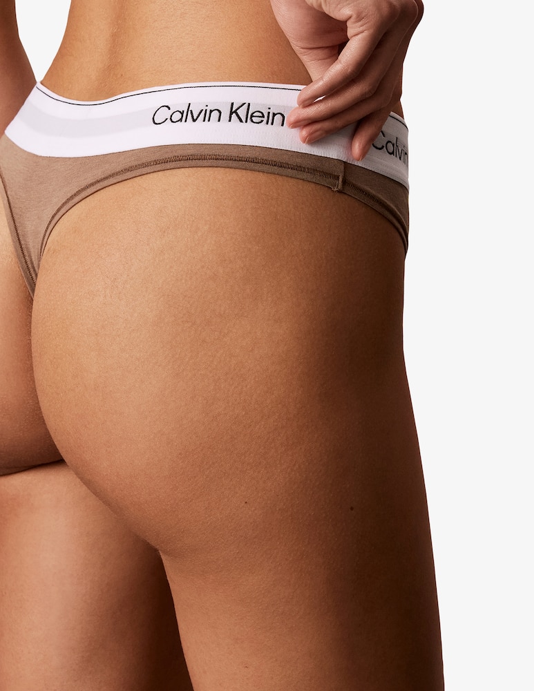 Calvin Klein Perizoma Icon - immagine 5 Calvin Klein Perizoma Icon - immagine 5