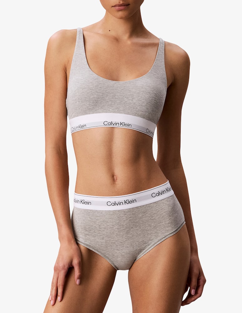 Calvin Klein High waist hipster briefs - picture 2 Calvin Klein High waist hipster briefs - picture 2