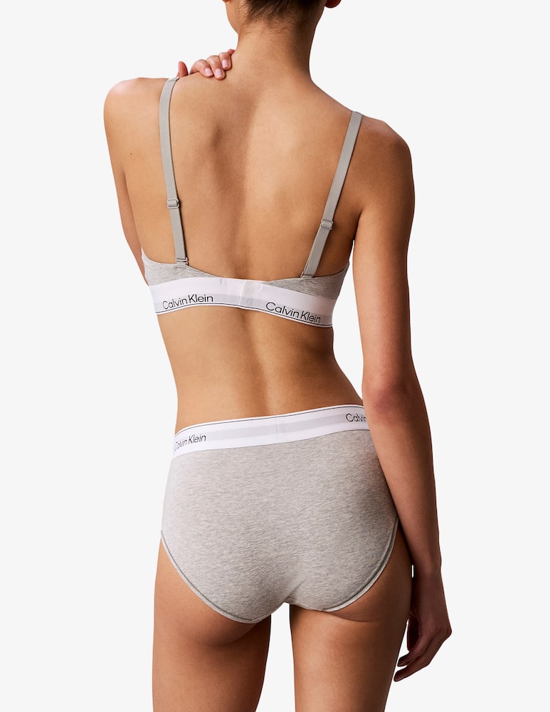 Calvin Klein High waist hipster briefs - picture 3 Calvin Klein High waist hipster briefs - picture 3