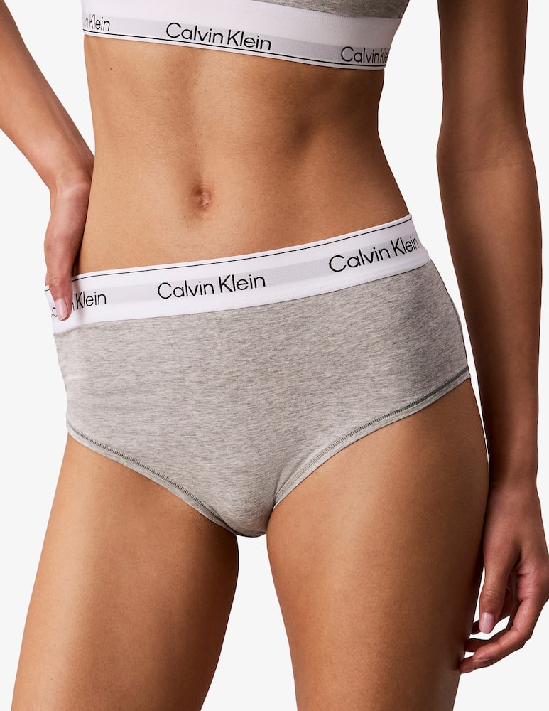Calvin Klein High waist hipster briefs - picture 4 Calvin Klein High waist hipster briefs - picture 4