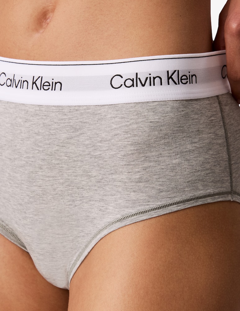 Calvin Klein High waist hipster briefs - picture 5 Calvin Klein High waist hipster briefs - picture 5
