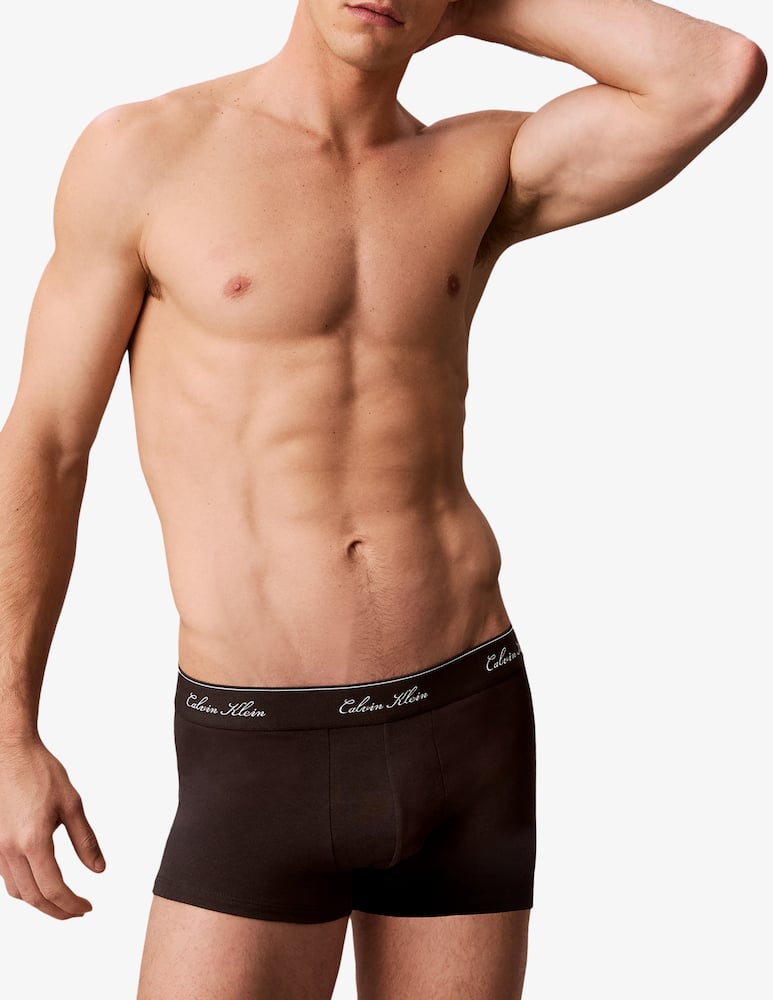rinascente Calvin Klein Pack di 3 boxer a vita bassa