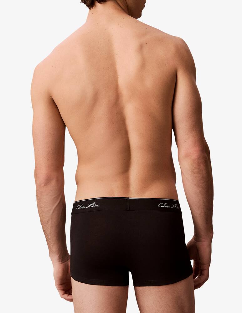 rinascente Calvin Klein Pack di 3 boxer a vita bassa