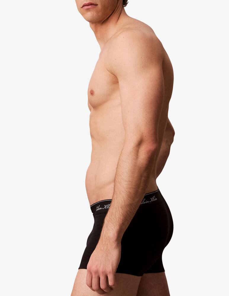 rinascente Calvin Klein Pack di 3 boxer a vita bassa