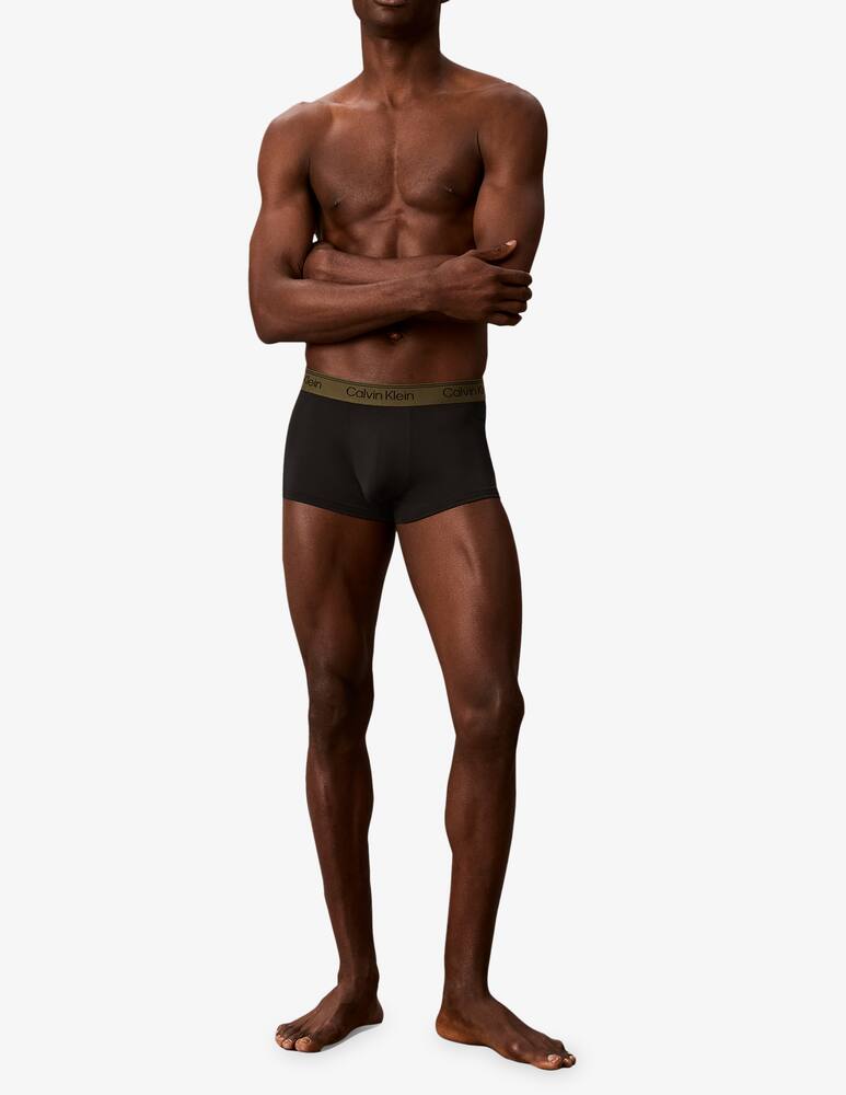 rinascente Calvin Klein Pack di 3 boxer a vita bassa stretch