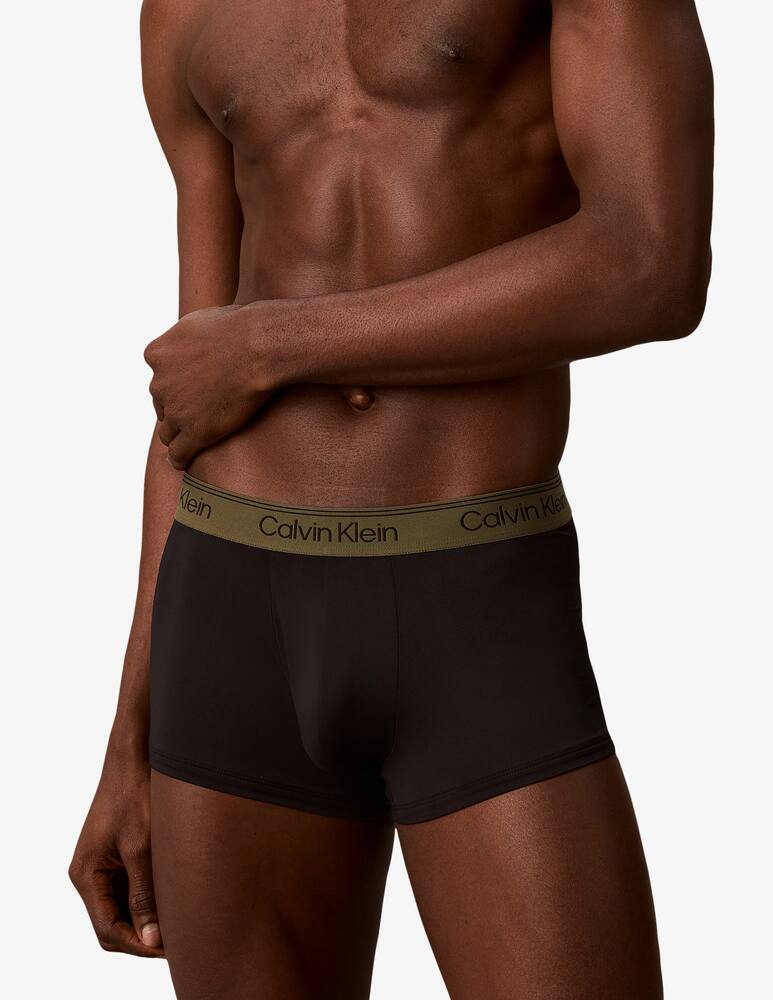 rinascente Calvin Klein Pack di 3 boxer a vita bassa stretch