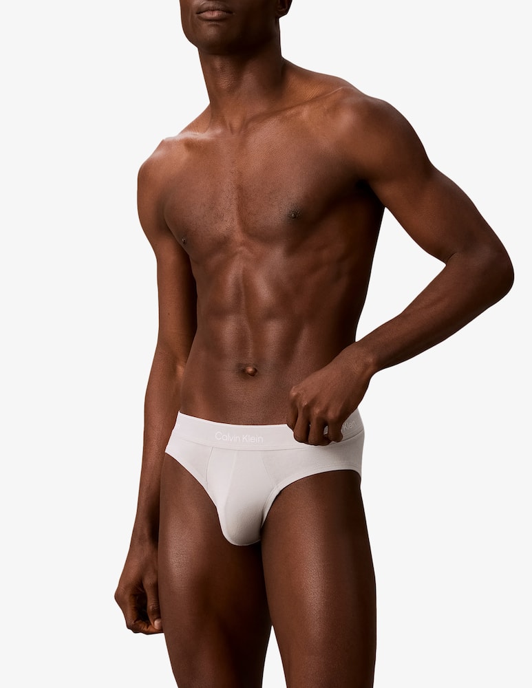 rinascente Calvin Klein Pack di 3 slip hip stretch Icon