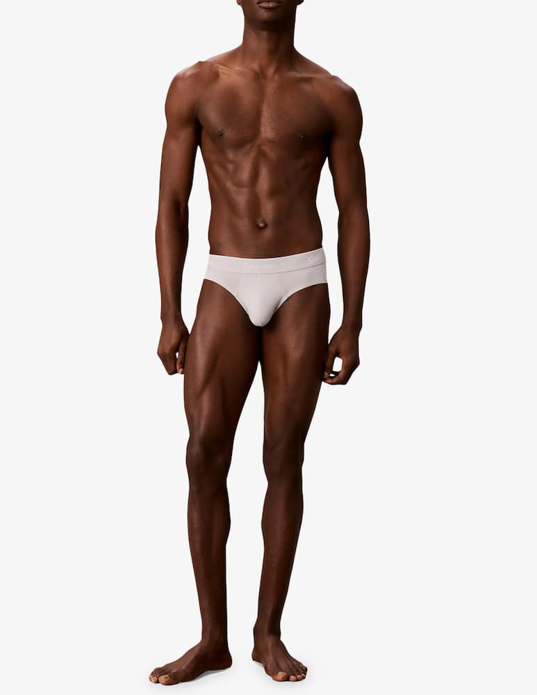 rinascente Calvin Klein Pack di 3 slip hip stretch Icon