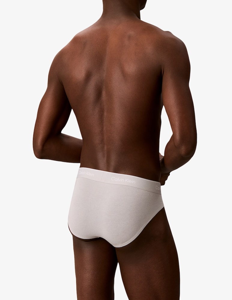 rinascente Calvin Klein Pack di 3 slip hip stretch Icon