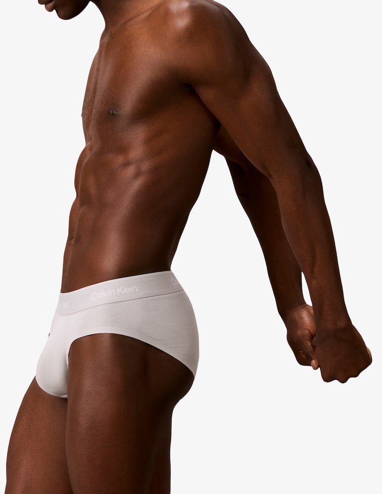 rinascente Calvin Klein Pack di 3 slip hip stretch Icon