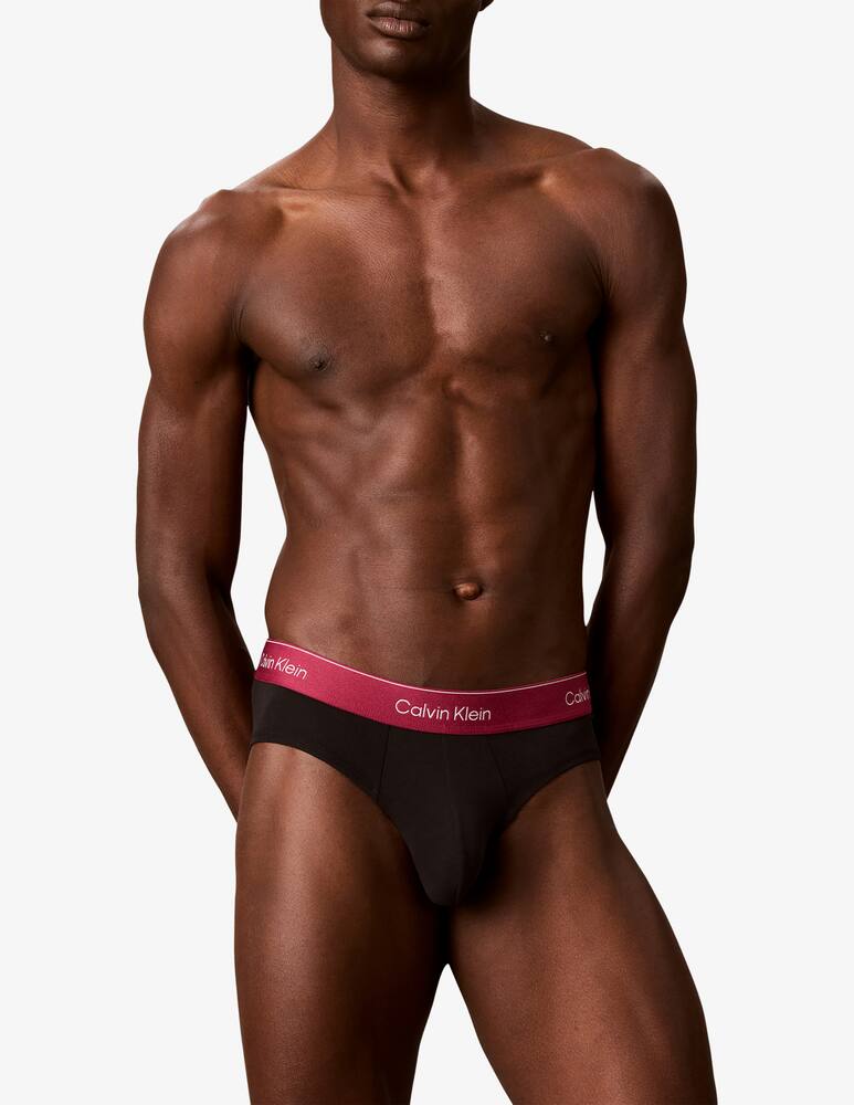 rinascente Calvin Klein Slip icon stretch pack 3