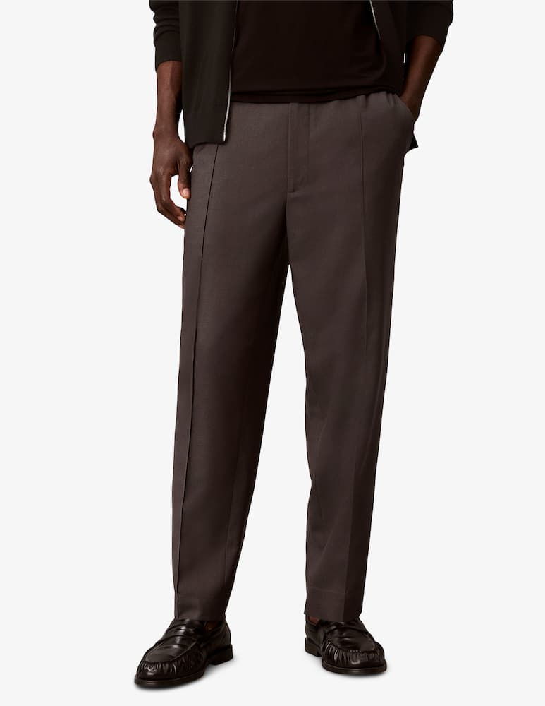 Calvin Klein tapered jogger trousers - picture 1 Calvin Klein tapered jogger trousers - picture 1