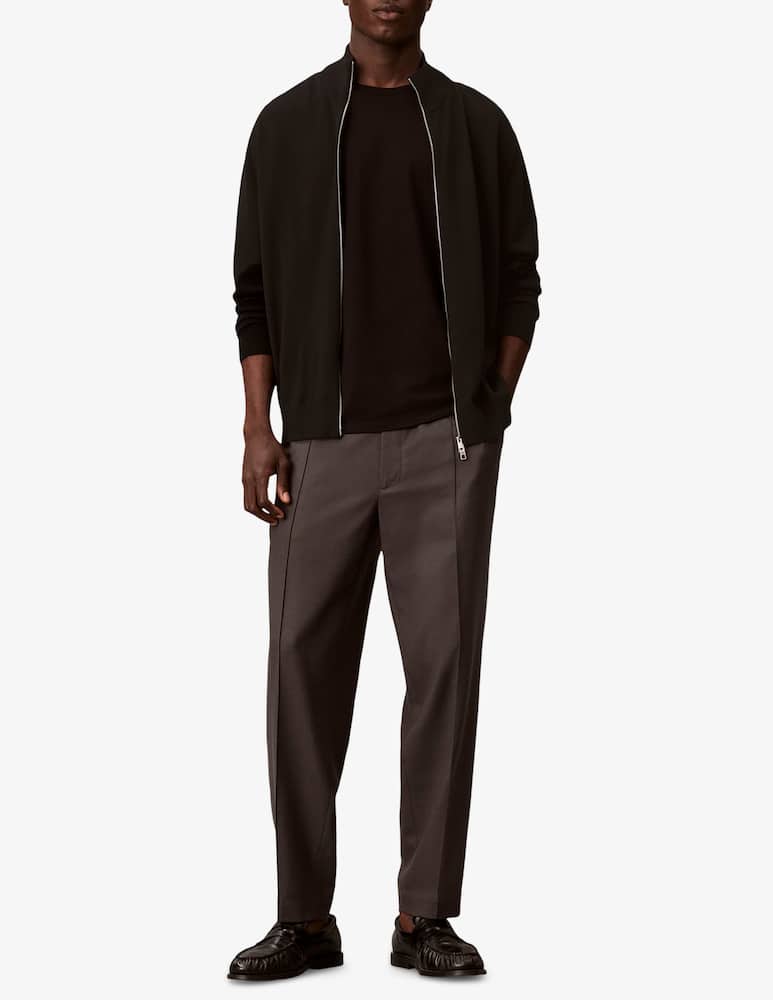 Calvin Klein tapered jogger trousers - picture 2 Calvin Klein tapered jogger trousers - picture 2