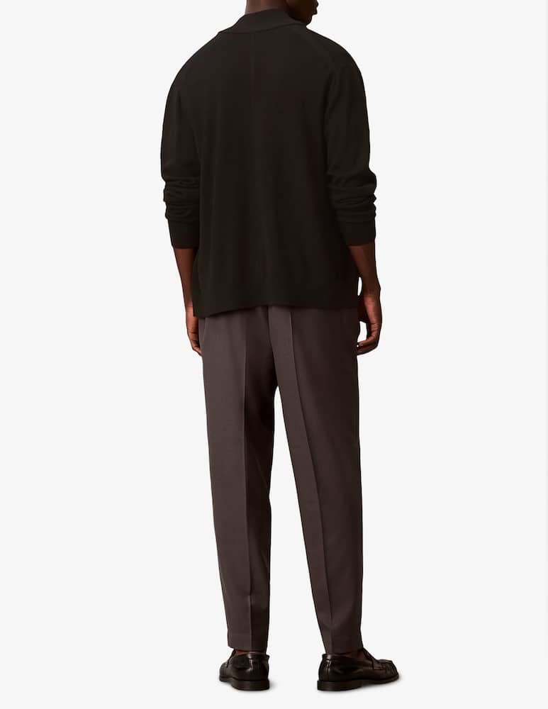 Calvin Klein tapered jogger trousers - picture 3 Calvin Klein tapered jogger trousers - picture 3
