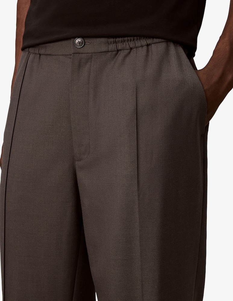 Calvin Klein tapered jogger trousers - picture 4 Calvin Klein tapered jogger trousers - picture 4