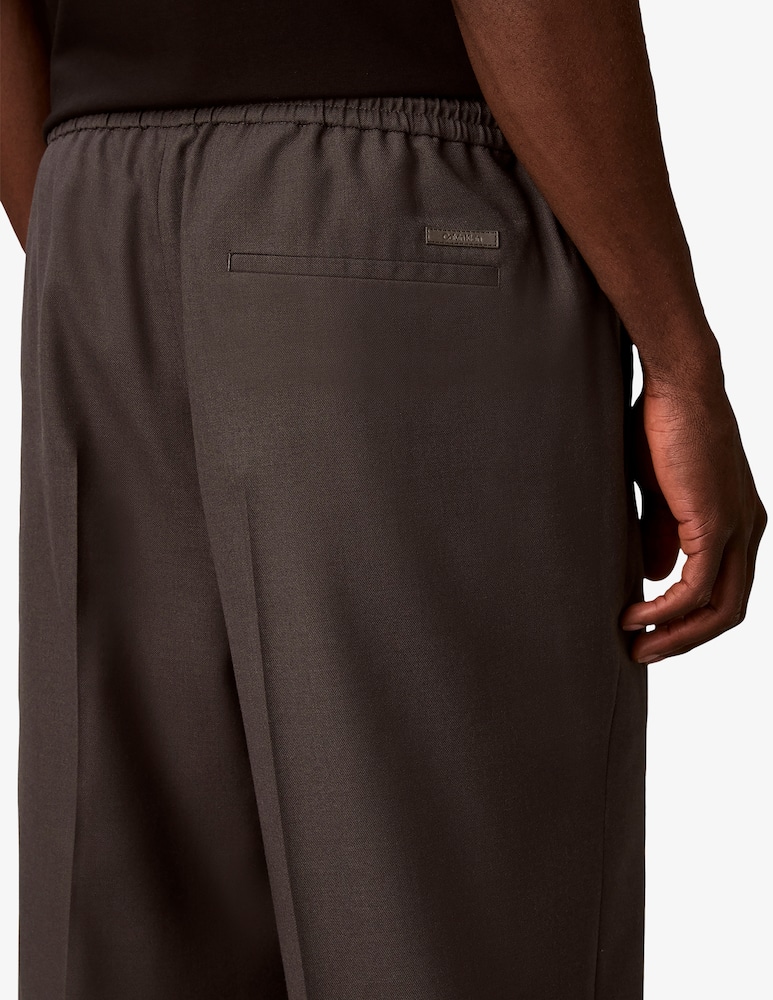 Calvin Klein tapered jogger trousers - picture 5 Calvin Klein tapered jogger trousers - picture 5