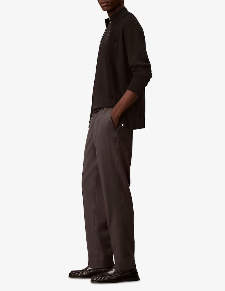 Calvin Klein tapered jogger trousers - picture 6 Calvin Klein tapered jogger trousers - picture 6