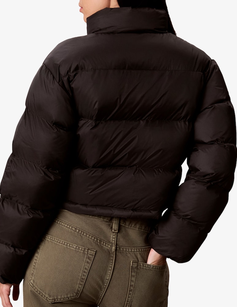 rinascente Calvin Klein Jeans Cropped puffer jacket Essential