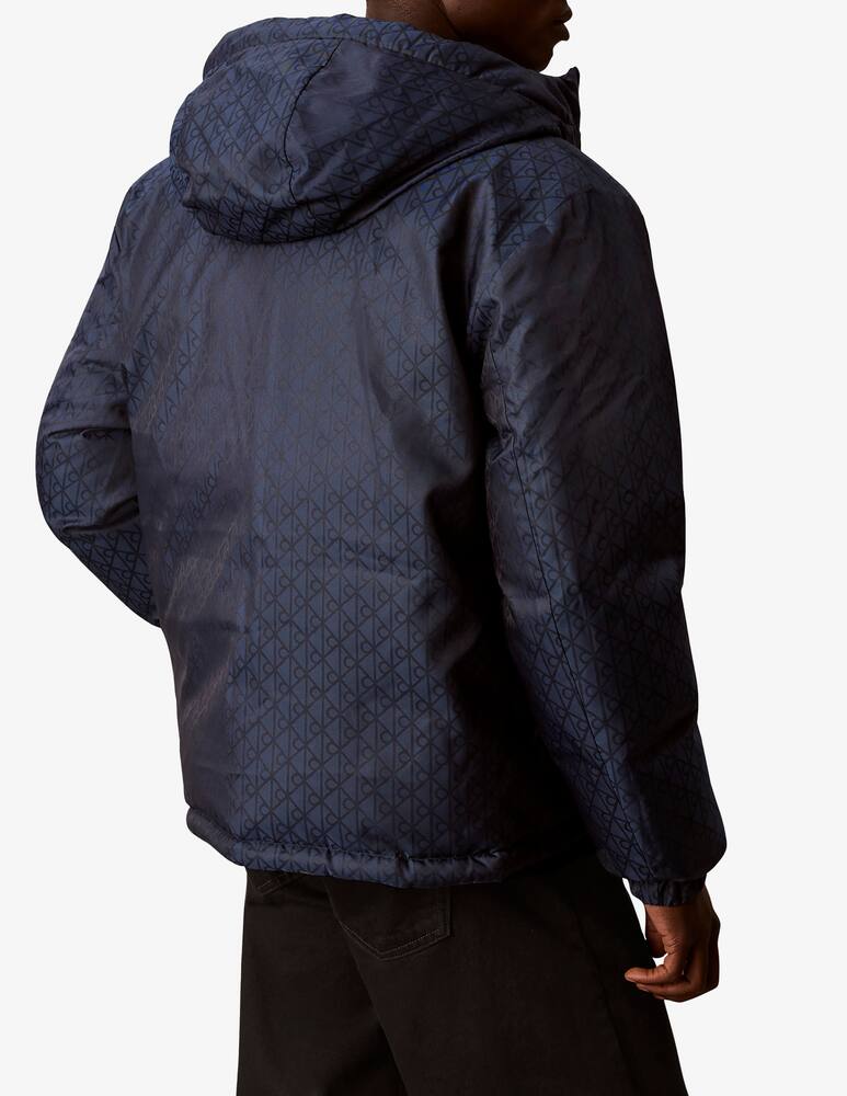 rinascente Calvin Klein Jeans Reversible nylon down puffer jacket