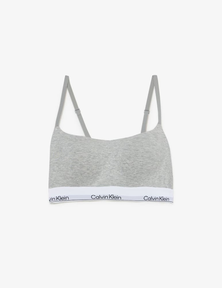 Calvin Klein Lightly lined bralette - picture 1 Calvin Klein Lightly lined bralette - picture 1
