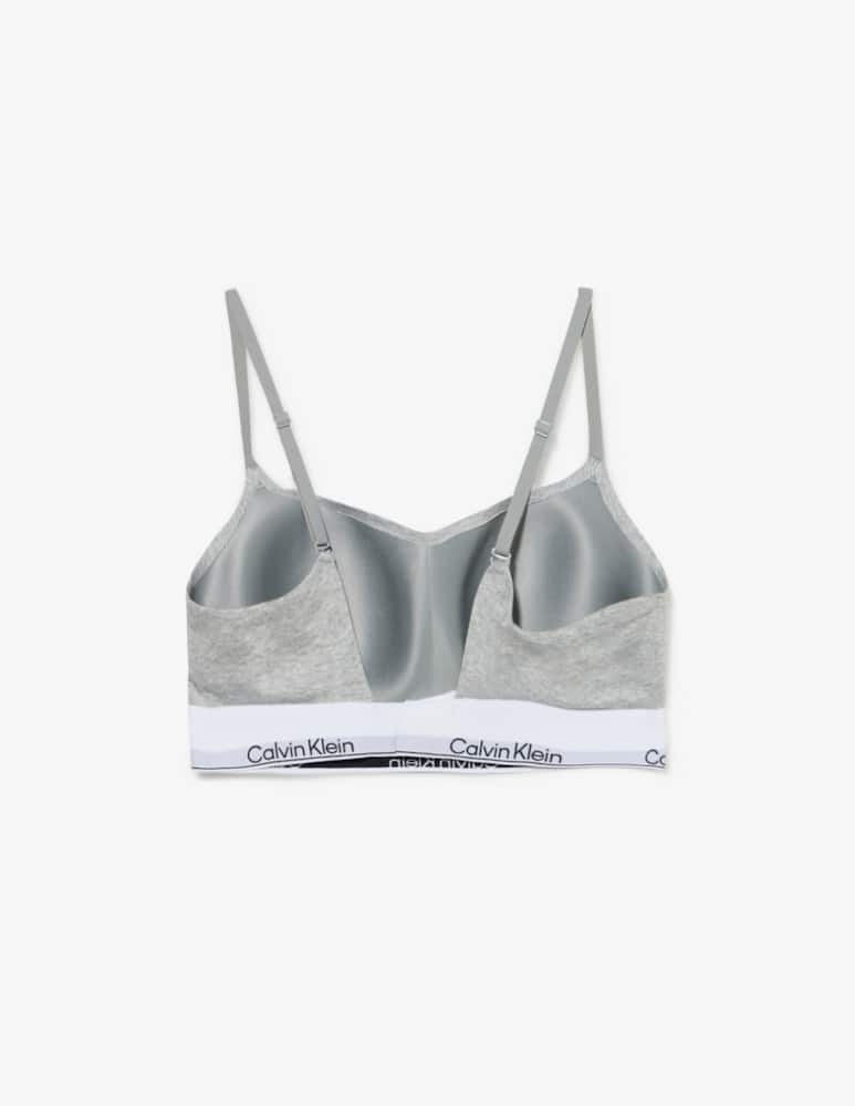 Calvin Klein Lightly lined bralette - picture 2 Calvin Klein Lightly lined bralette - picture 2