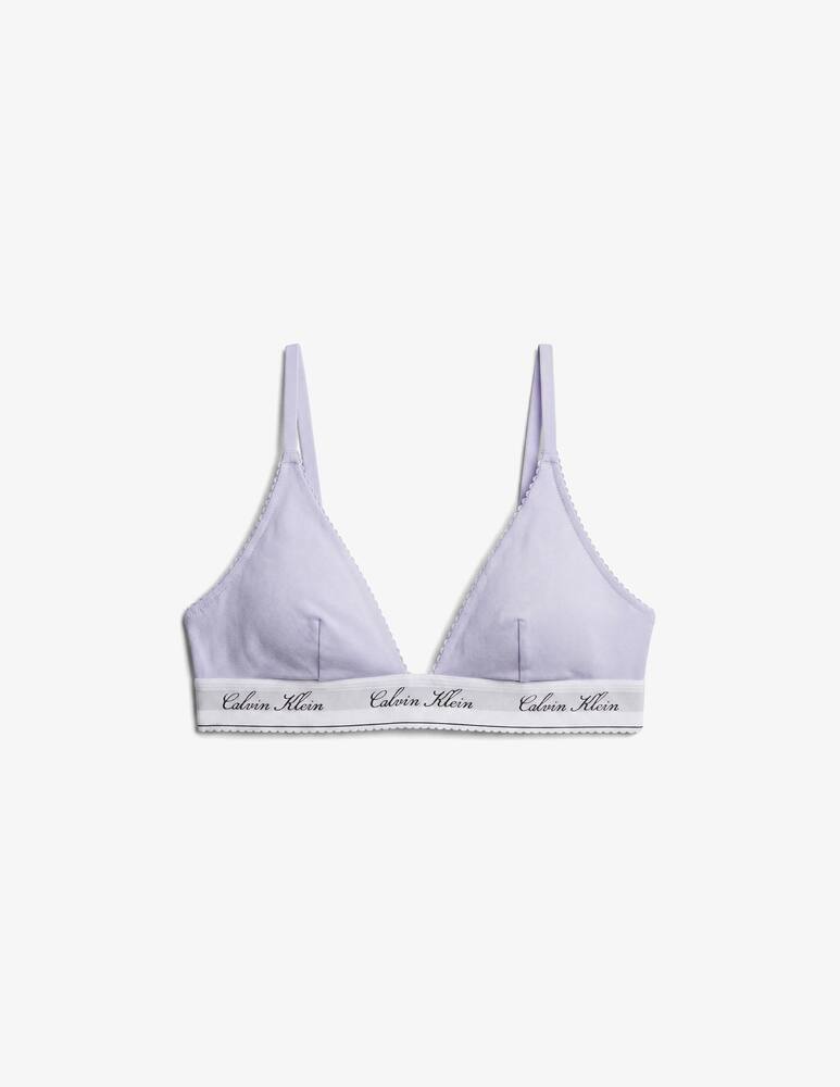 rinascente Calvin Klein Reggiseno a triangolo leggero